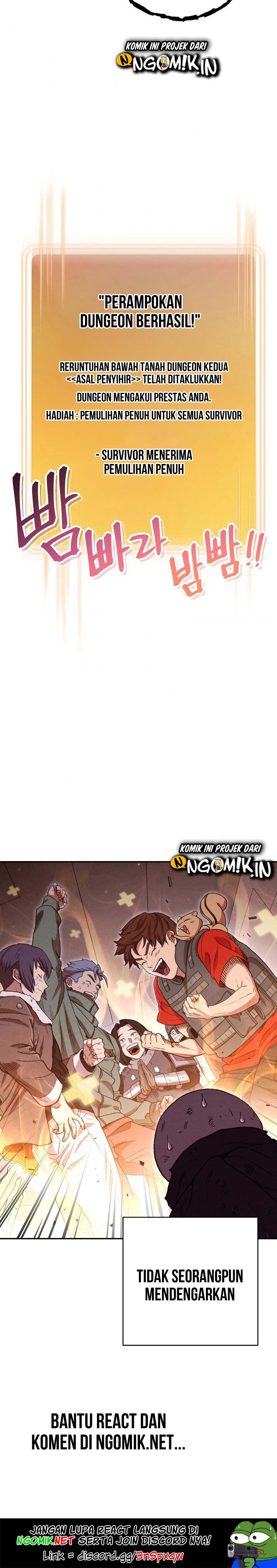 Dungeon Reset